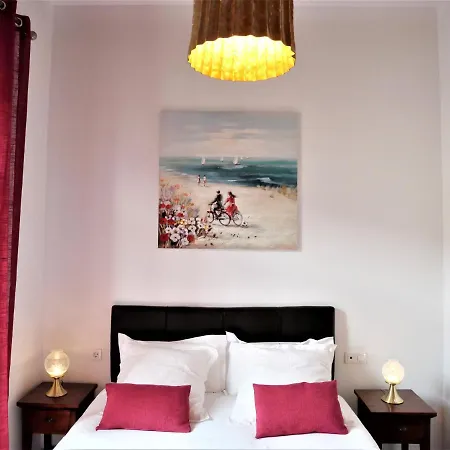 Casa Bougainvillea Hotel