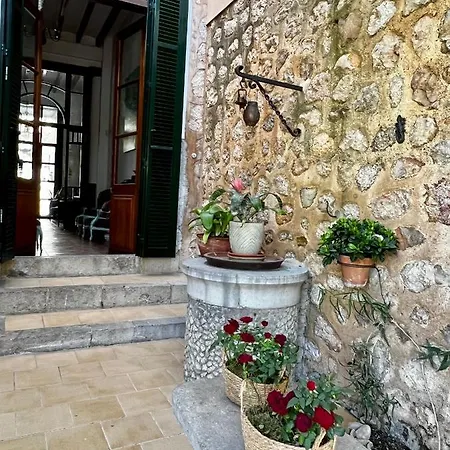 Casa Bougainvillea Hotel Soller