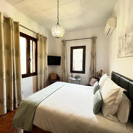 Hotel Casa Bougainvillea Soller