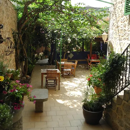 Hotel Casa Bougainvillea Soller