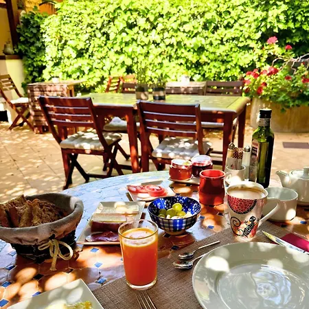 Hotel Casa Bougainvillea Soller