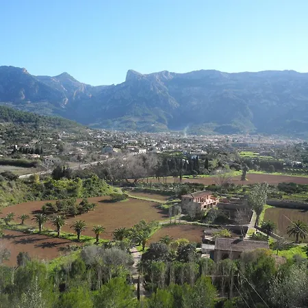 Ξενοδοχείο Casa Bougainvillea Sóller