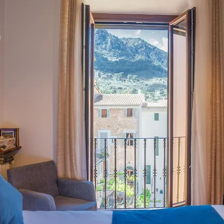 Casa Bougainvillea Sóller