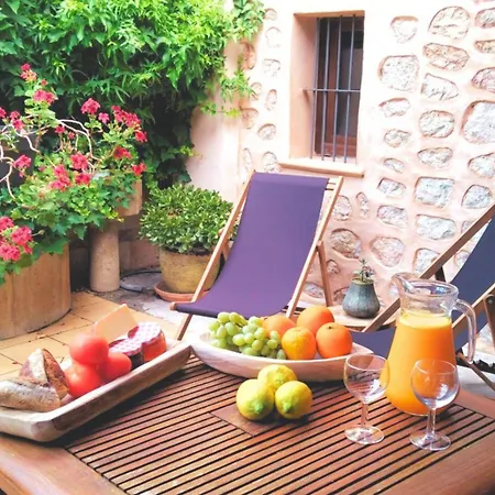 Casa Bougainvillea Sóller