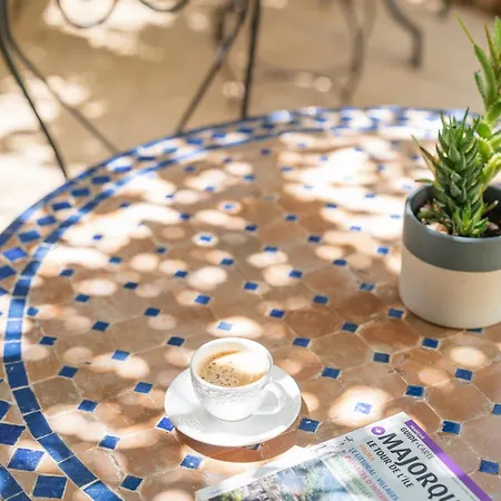 Casa Bougainvillea Sóller
